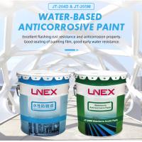 China Jt205m Water Based Acrylic Paint Coating Anticorrosive Steel Structure Low Voc on sale