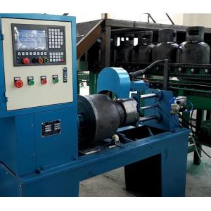 Semi Automatic Digital LPG Cylinder Foot Ring Welding Machine 2000pcs/8hrs
