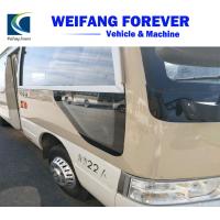                  Yi Qi Used Coach Bus/Express Bus/Tourist Bus Express 22 Passengers Seats 12 Meters Bus for Sales             
