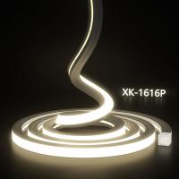 China 1616 Silicone LED Strip Neon Lights Flexible 24V 12W 4000K RGBW on sale