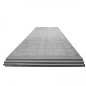 China Hot Rolled Carbon Steel Plate Sheet Mild Steel Plate 25mm Thick Carbon Steel Plates Iron MS Sheet supplier