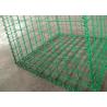 Durable Customizable Size Welded Stone Gabion Cage For Bank Protection