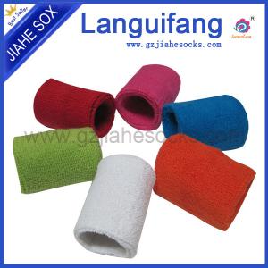 Terry Wrist Sweatband Customized Sweatbands Wrist Manufacturer