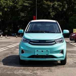 China 4 Wheel Electric Car 3.42m With 10.8KWh Lithium Battery Can Run 120km supplier