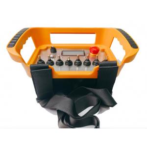 Wireless Remote Control For Belt Type 2-Engine 1-Receiver Medium Deep Hole Fan-Shaped Drilling Rig