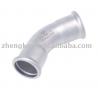 Elbow 90° M Profile Press Fittings Durable Male And Female Pipe Fittings