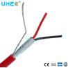China 2c/4c/6c/8c Fplr Cable de alarme de incêndio de segurança wholesale