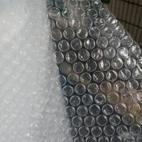 China Practical Recycled Bubble Wrap Roll Packing Shockproof For Cosmetics on sale