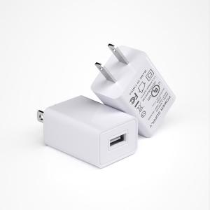 China Wholesale For iPhone Charger 5V 1A USB Charger Portable Quick Charge Wall Adapter EU US Plug supplier