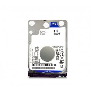 Laptop Internal Computer Hard Disk Drive WD​ 2.5" 1TB HDD 5400 RPM 128MB Cache