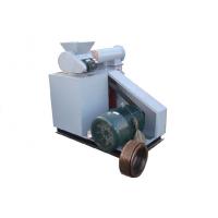 China Auto Lubricate Ring Die Pet Pelletizing Machine For Poultry Farm on sale