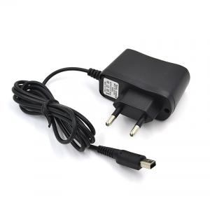 100-240V AC Video Game Adapter Plastic / Metal Material For Nintendo DSi 3DS