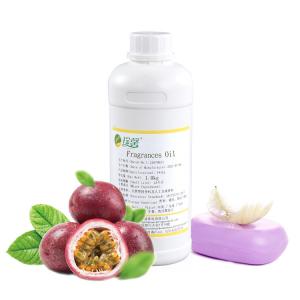 Zhenxin Passion Fruit Fragrance Oil For Soap With 20 Kinds Free Samples