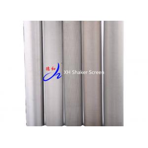 Twill Weave Wire Stainless Steel Filter Mesh For Mining Chemical Food Petroleum