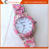 OEM Watch Customized Logo Watch Fashion Dress Watches for Girls Luxury GENEVA