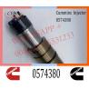 Common Rail SCANIA R Series Diesel Engine Fuel Injector 0574380 0575177 912628