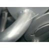 4mm Polished Bright Bending 6063 Aluminum Tubing For Gas Industry