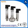 China direct mount 1/2&quot;NPT or 1/4&quot;NPT thread connection flush pressure transmitter with low price wholesale