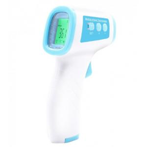 China Infrared Non Contact Medical Thermometer For Infant / Old People / Young Children supplier