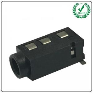 China 3.5 Mm Stereo Jack Plug/Mini Audio Jack For Audio And Radio PJ3020D supplier