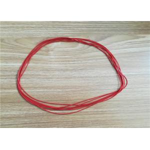 red high precision large rubber o ring, NBR O Ring, China manufacture customized o ring