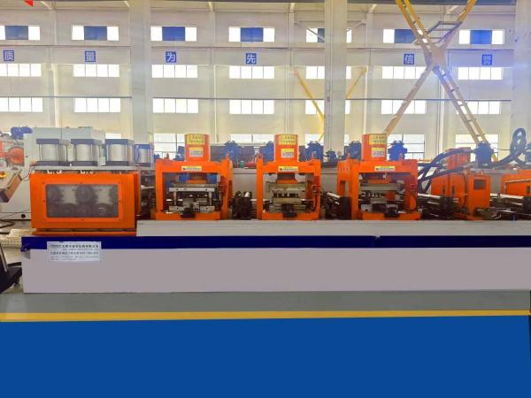 Automatic Solar Panel Mounting Bracket Roll Forming Machine