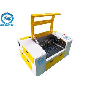 China Mini / Small CO2 Laser Cutting Engraving Machine for Small Business supplier