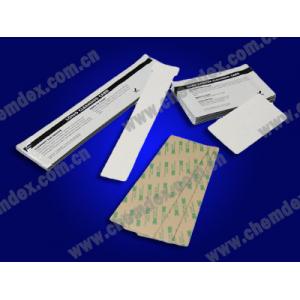 China Zebra  ZXP Series 8 card printer Cleaning Kit 105999-801 cleaning cards supplier
