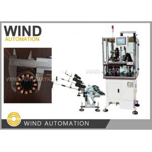 BLDC Motor Stator Coil Winding Machine Needle Type Three Phase