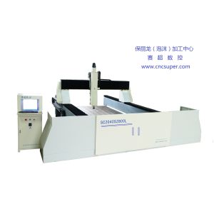 China Centre machinning SC2040SZ800L de commande numérique par ordinateur supplier