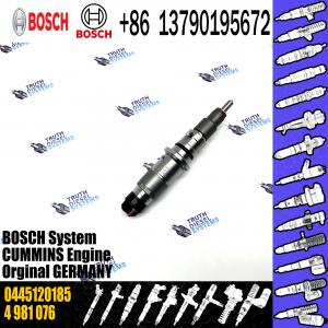 Diesel Fuel Injectors 0445120193 0445120050 0445120185 0986435518 for Dodge Cummins Ram Truck 6.7L
