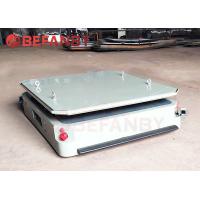China Customized Automatic Monorail Cart For Production Line on sale