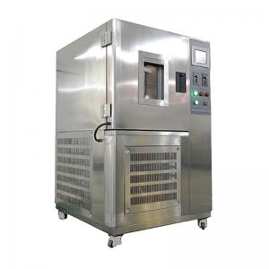 China PID Control Accelerated Aging Chamber / Air Ventilation Climate Test Chamber supplier