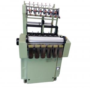 Mattress ribbons weaving machine needle loom 6/55