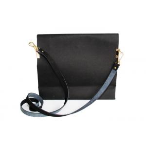 China Multipurpose Pure Color Washable Shoulder Bag Long Chain Paper Handbags For Women supplier