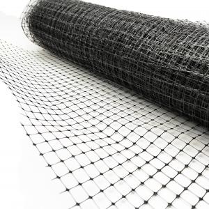 China Plastic Poultry Aviary Netting for Thailand Chicken Cage and Bird Protection supplier