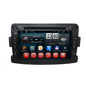 2 Din automobile navigation systems GPS with AM FM Radio RDS for Duster Logan Sandero