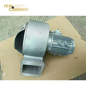 Tower Crane 3 Phase Motor Fan Motor Fan Control Luffing CE Certification