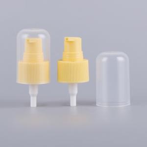 China Airtight Treatment Cream Pump Serum Pump 24/410 28/410 supplier