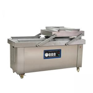 China 700mm 3000W Tray Vacuum Sealing Machine Food Packaging Machine on sale 