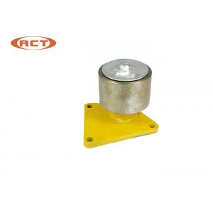 China KLB-Q0013 Excavator Spare Parts Yellow And Silver Phase Belt Tensioner E320C supplier