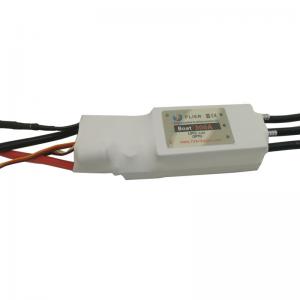 China Mosfet RC Boat ESC 300A 16S Brushless Electronic Speed Controllers For Model Boats supplier