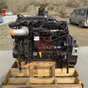 China genuine 200hp cummins diesel engine assembly QSB6.7-C200 CM2250 qsb 6.7 motor water cooled diesel engine used for truck supplier