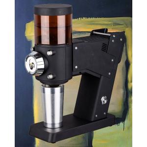 Custom Logo Espresso Grinder Quiet Burr Coffee Grinder For Coffee Maker