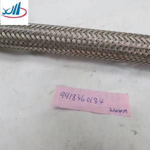 China Air Compressor Hose Assembly 9918360184 Stainless Steel Bellows Assembly Cars And Trucks supplier