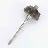 China MS-TECH RHF5 Turbine Wheel Shaft Ind 53mm Exd 48mm Blades5+5 for Turbo Upgrades wholesale