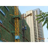 China Building Safety 2 Tons Construction Material Lifting Hoist on sale