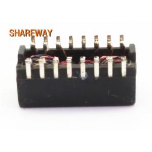 Open Frame Power Ethernet Pulse Transformer 16 Pins For LED Driver X5585999T5-F