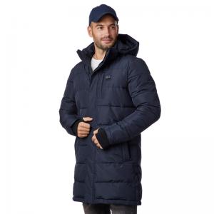 Windproof Men'S Women'S Electric Warming Coat Heated Outerwear For Cold Winter