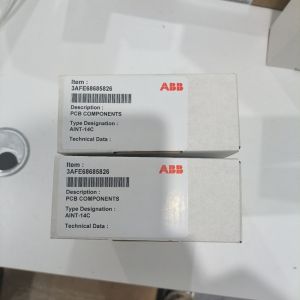 China AINT-14C ABB 68685826 PCB COMPONENTS MC INTERFACE BOARD wholesale